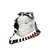 Bolso Pouchbag Pop Solmi Blanco - tienda online