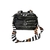 Bolso Pouchbag Pop Solmi Cire Negro - tienda online