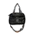 Bolso Pouchbag Pop Solmi Cire Negro en internet