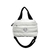 Bolso Pouchbag Pop Solmi Blanco