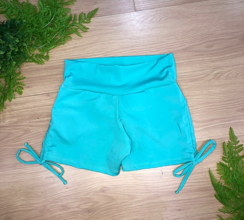 Shorts Empina Bumbum-Verde