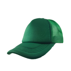 Gorro Trucker Liso (GD1195) - tienda online