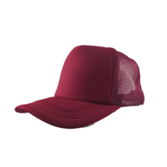 Imagen de Gorro Trucker Liso (GD1195)