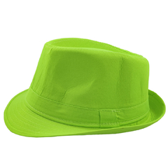 Sombrero Tango Liso Color Fluo (GD1117F) en internet