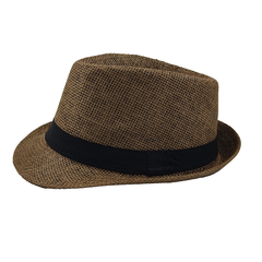 Sombrero Tango Tipo Lino (GD1542) - Gorros y Sombreros