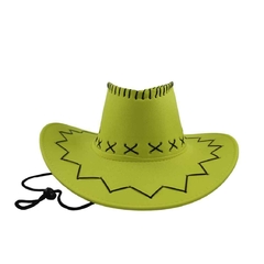 Sombrero Gamuza Grande Fluo (L0017F)