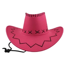 Sombrero Gamuza Grande Fluo (L0017F) en internet