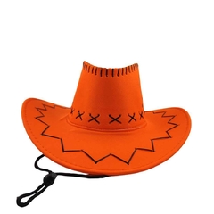 Sombrero Gamuza Grande Fluo (L0017F) - Gorros y Sombreros