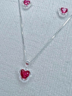 Conjunto Heart - comprar online