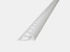 ATRIM GUARDACANTO LINEA PLUS PVC 9mm x 2,44m BLANCO 0206