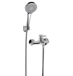 0310/D9 Coty – Juego monocomando para bañera y ducha