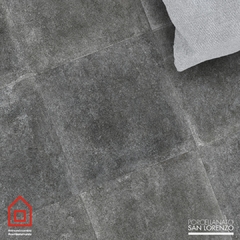 PORCELANATO SAN LORENZO URBAN CONCRETE ANTRACITA 58X58 1RA ANTIDESLIZANTE - comprar online