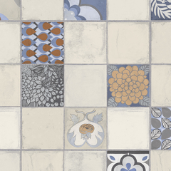 Ceramica - San Lorenzo - QUADRAT - 45,3 X 45,3 - San Roque pisos y revestimientos