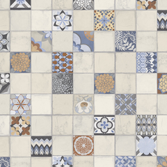 Ceramica - San Lorenzo - QUADRAT - 45,3 X 45,3 - comprar online