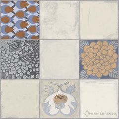 Ceramica - San Lorenzo - QUADRAT - 45,3 X 45,3