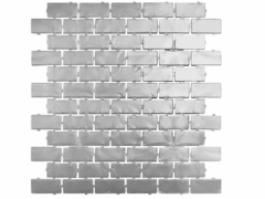 Brick Gris Perlado 1 m2