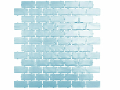 Brick Aqua Perlado 1 m2