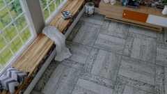 Ceramica Cortines Parquet Alamo 45x45 en internet