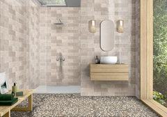 REVESTIMIENTO POSITANO BEIGE brillante 8,5X30 PARED en internet