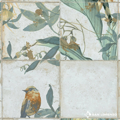 CANTABRIA BOTANICO 58x58 Porcelanato rectificado - comprar online