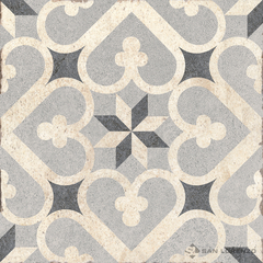 Porcelanato San Lorenzo Clover 58x58 Antideslizante 1ra