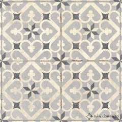 Porcelanato San Lorenzo Clover 58x58 Antideslizante 1ra - comprar online