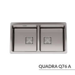 JOHNSON BACHA DOBLE QUADRA Q76 A - comprar online