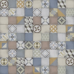 Ceramica Alberdi Mosaico Vecchio 46x46