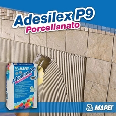 Pegamento Flexible Piscina Blanco Mapei Adesilex P9 - comprar online