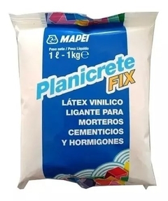 PLANICRETE FIX (tacuru) 5kg - comprar online