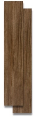 Itagres Porcelanato Wooden Walnut HD 13.5x86.5