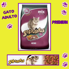 SABROSITOS GATO ADULTO