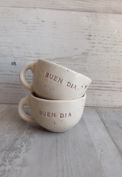 MINI TAZA BUEN DIA