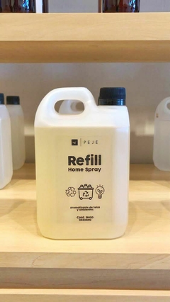 REFILL BIDON HOME SPRAY