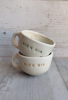 MINI TAZA BUEN DIA - comprar online