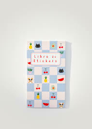 LIBRETA DE STICKERS - comprar online