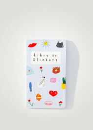 LIBRETA DE STICKERS en internet