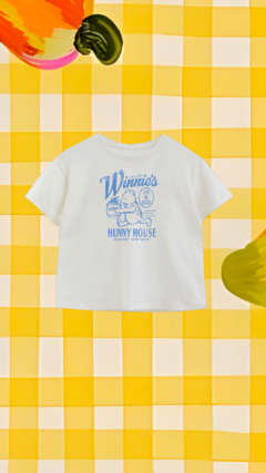 REMERA POOH - comprar online