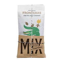 MIX FRONTERAS: 6 SOBRES DE 40GR. - comprar online