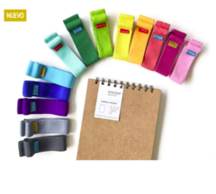 CUADERNO RAINBOW - tienda online