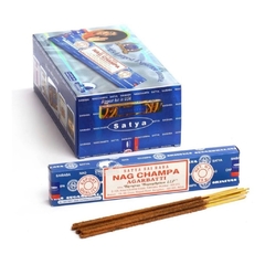 SATYA SAI BABA - NAG CHAMPA