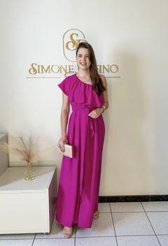 VESTIDO ROMANA - Simone Rufino Store