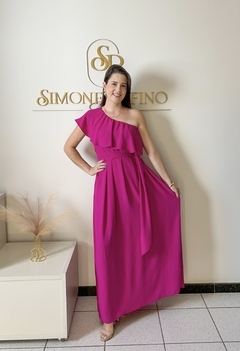 VESTIDO ROMANA - loja online