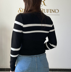 BLUSA TRICÔ MODAL