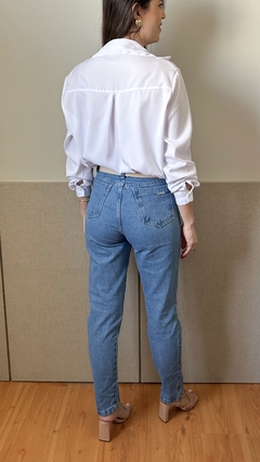 CALÇA MOM JEANS - comprar online