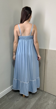 VESTIDO LENI - Simone Rufino Store