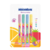 Marca-Texto Perfumado Mentos kit c/ 4 cores - Compactor - comprar online