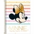 Caderno Universitário Minnie 12M 192 fls - Tilibra