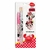 KIT ESCOLAR MINNIE C/ 5 ITENS