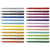 Canetinha Hidrográfica Vai e Vem 24 cores - Faber Castell - comprar online